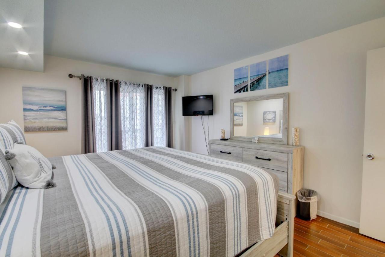 El Matador 225 - Centrally Located To All The Amenities At El Matador Форт Уолтон Бич Экстерьер фото